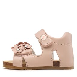 

Босоніжки Naturino Falcotto By Naturino Falcotto Sabisa Calf 0011500880.01.0M04 Cipria, Рожевий