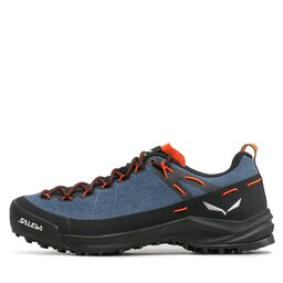 

Трекінгові черевики Salewa Wildfire Canvas M 61406 Dark Denim/Black 8669, Cиній