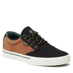 Etnies Laisvalaikio batai Etnies Jameson 2 Eco 4101000323 Black/Tan/Orange 891