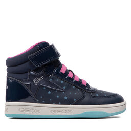 

Снікерcи Geox J Maltin G.A A J1600A 05402 CF44X S Navy/Lake, Cиній