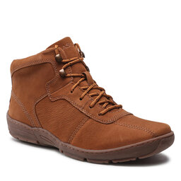 Lasocki Schnürschuhe Lasocki MI07-A603-A463-29 Camel