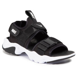 Nike Sandali Nike Canyon Sandal CV5515 001 Black/White/Black