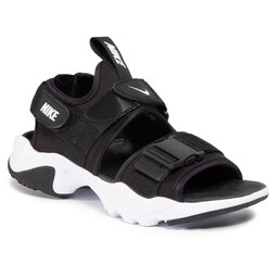 Nike Σανδάλια Nike Canyon Sandal CV5515 001 Black/White/Black