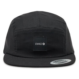 

Бейсболка Stance Kinetic A306D21KIN Blk, Чорний