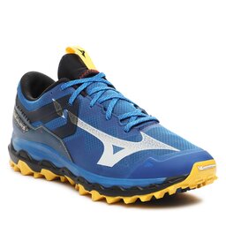 Mizuno Čevlji Mizuno Wave Mujin 9 J1GJ2270 Sblue/Bopal/Solarpower 1