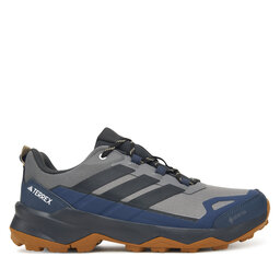 adidas Trekking čevlji adidas Terrex Skychaser AX5 GORE-TEX JQ2211 Siva