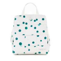 Desigual Plecak Desigual 24SAKP13 Biały