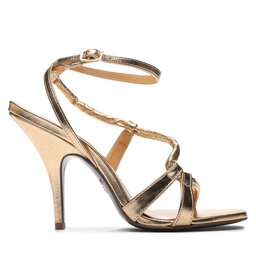 

Босоніжки Patrizia Pepe 8X0074/L031-Y442 Solar Gold, Золотий