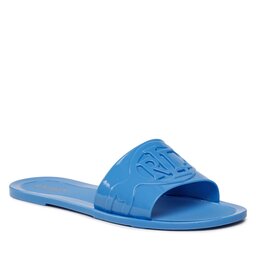 Lauren Ralph Lauren Чехли Lauren Ralph Lauren Alegra Jelly 802891416004 Blue