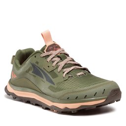 Altra Obuća Altra W Lone Peak 6 AL0A548E31510 Dusty Olive