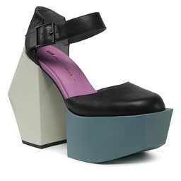 United Nude Sandali United Nude Stage Dorsey 1075278816 Basalt