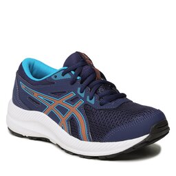 Asics Scarpe Asics Contend 8 GS 1014A259 Indigo Blue/Sun Peach 405