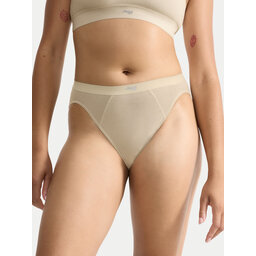 Sloggi Sloggi Класичні труси Ever Ease 10219658 Бежевий