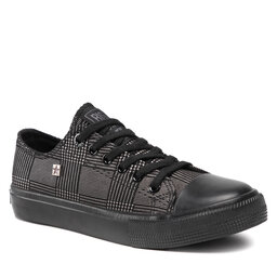 Big Star Shoes Trampki Big Star Shoes JJ274100 Black