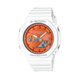 G-Shock Reloj G-Shock Sparkle of Winter GMA-S2100WS-7AER White/Orange