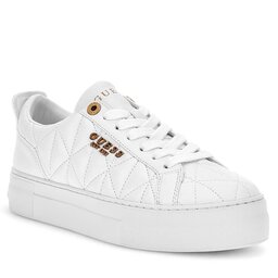 Guess Сникърси Guess FL8GEA ELE12 WHITE