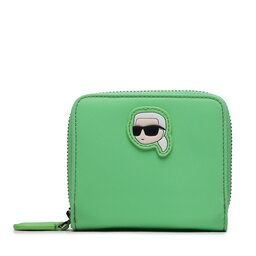 KARL LAGERFELD Pequeña cartera de mujer KARL LAGERFELD 230W3220 Absinthe Green