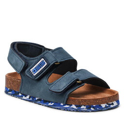 Big Star Shoes Sandály Big Star Shoes JJ374117 Navy