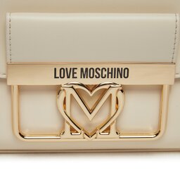 

Сумка LOVE MOSCHINO JC4205PP0HKW0110 Avorio, Бежевий