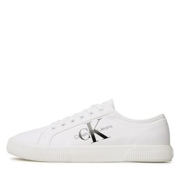 

Кросівки Calvin Klein Jeans Essential Vulcanized 1 YM0YM00306 White YBR, Білий
