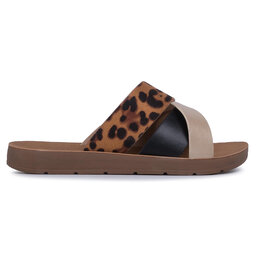 

Шльопанці Betsy 907737/02-01E Black/Brown, Коричневий