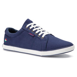 Lanetti Scarpe sportive Lanetti MS19378-2 Cobalt Blue