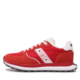 

Снікерcи Blauer S3NASH01/NYS Red, Червоний