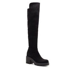 DeeZee Čižmy DeeZee MORGANE WS5596-30 Čierna