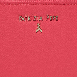 

Сумка Patrizia Pepe CQ9774/L001-M481 Hybrid Rose, Рожевий