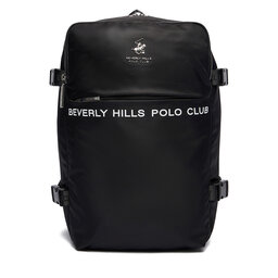 Beverly Hills Polo Club Рюкзак Beverly Hills Polo Club C-BHPC-B-007-08 Чорний