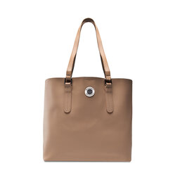 Monnari Ročna torba Monnari BAG0830-015 Beige 2022