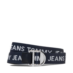 

Жіночий ремінь Tommy Jeans Essential Webbing Belt 3,5 AW0AW09751 C87, Cиній
