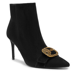 Kurt Geiger Botki Kurt Geiger 225-Mayfair Ankle Boot 540200209 Black