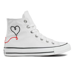 

Кеди Converse, Білий