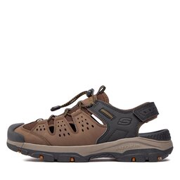 

Босоніжки Skechers Tresmen-Menard 205113/BRBK Brown, Коричневий