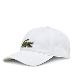 Lacoste Šiltovka Lacoste RK3186 Biela