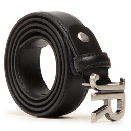 

Жіночий ремінь John Richmond RWP21249CI Black, Чорний