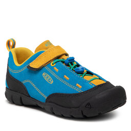 Keen Turistiniai batai Keen Jasper II 1025494 Brilliant Blue/Golden Rod
