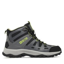 Big Star Shoes Ορειβατικά παπούτσια Big Star Shoes KK174098 Γκρι