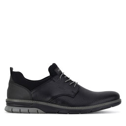 Rieker Halbschuhe Rieker 14450-00 Schwarz