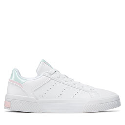 

Взуття adidas Court Tourino W GW4820 Ftwwht/Ftwwht/Halmin, Білий