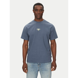 Quiksilver Quiksilver Póló EQYZT08017 Sötétkék Relaxed Fit