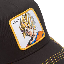 

Бейсболка Capslab Dragon Ball Z Goku CL/DBZ/1/GO2 Чорний