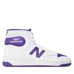 New Balance Sneakers New Balance BB480SCE Bianco