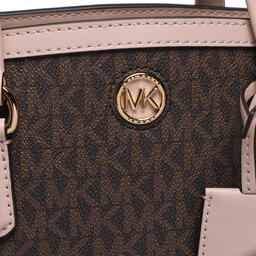 

Сумка MICHAEL Michael Kors Chantal 30F2G7CS2B Brn/Sftpink, Коричневий