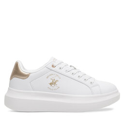 Beverly Hills Polo Club Sneakers Beverly Hills Polo Club SK-09001 Alb