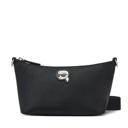 KARL LAGERFELD Дамска чанта KARL LAGERFELD A1W32039 Черен