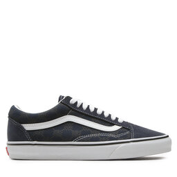 Vans Teniși Vans Old Skool VN0A5KRSJDU1 Monogram Parisian Night