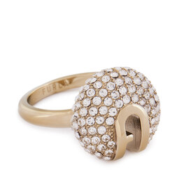 Furla Žiedas Furla Flow WJ00256 K21000 1951S Auksinė