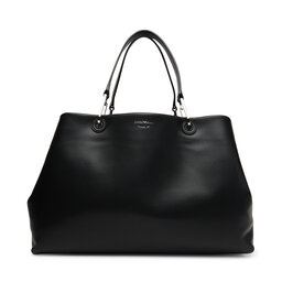 Emporio Armani Ročna torba Emporio Armani EW001001 AF18673 UC001 Črna